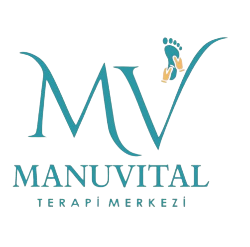 Manuvital Terapi Merkezi Logosu